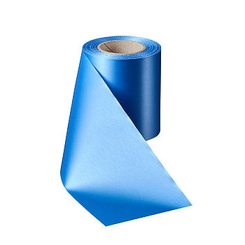 Super-Satin Kobaltblau