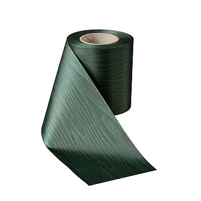 Präge-Moiré Flaschengrün