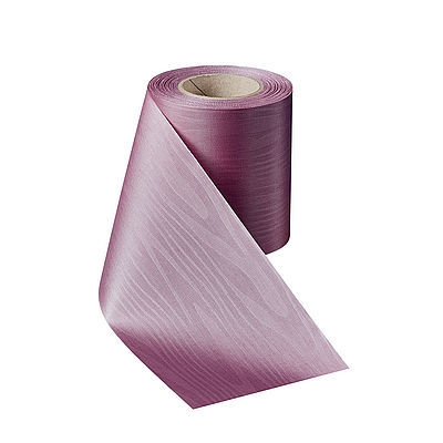 Präge-Moiré Altrosa