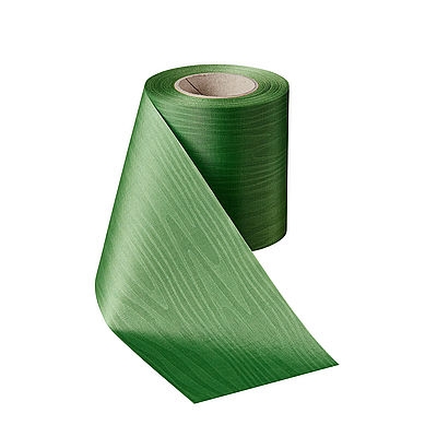 Präge-Moiré Jägergrün