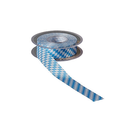 Vereinsband Bayernraute Blau-Weiß