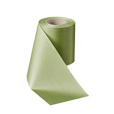 Präge-Moiré Hellgrün