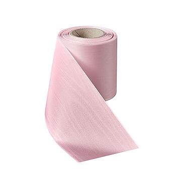 Verzugs-Moiré Hellrosa