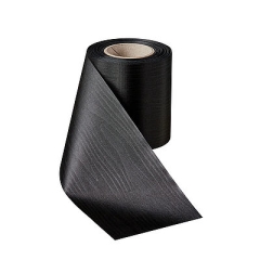 Präge-Moiré Schwarz Präge-Moiré Schwarz