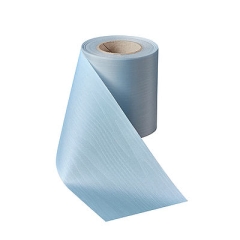 Präge-Moiré Hellblau Präge-Moiré Hellblau