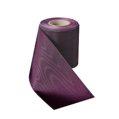 Verzugs-Moiré Malve Verzugs-Moiré Malve